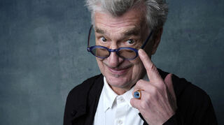 Gerade 80 Jahre alt geworden: Wim Wenders.