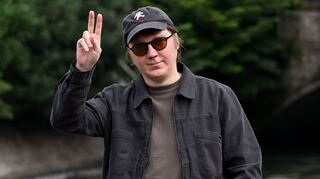 Paul Dano bei seiner Ankunft in Venedig vor der Premiere.