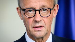 Merz und Söder hätten einen Koalitionsvertrag mit Steuererhöhungen nicht unterschrieben, sagt der Kanzler. (Archivbild)