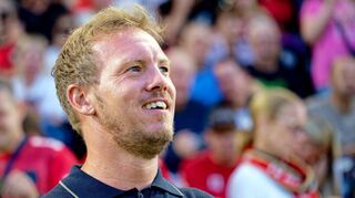 Der Bundestrainer geht mit klaren Erwartungen in die WM-Qualifikation (Archivbild).