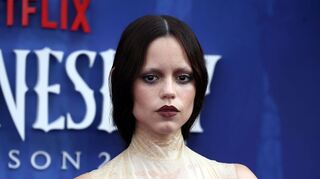 Jenna Ortega wurde durch «Wednesday» zum Superstar. (Archivbild)