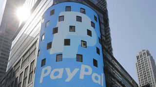 Paypal hat eine beträchtliche Marktmacht zementiert: Alleine in Deutschland wickelt der US-Zahlungsdienstleister etwa 30 Prozent aller Onlinekäufe ab.