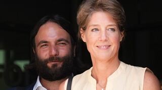 Christina Block musste sich am zehnten Prozesstag viele Vorwürfe ihres Ex-Mannes anhören.