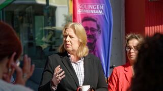 Zuständig für die Verordnung zu den Rechengrößen der Sozialversicherung ist das von Bärbel Bas (SPD) geführte Bundesarbeitsministerium.