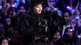 Für Lady Gaga war es ein aufregender Abend: Sie bekam mehrere Preise - und trat danach noch bei einem Konzert auf.