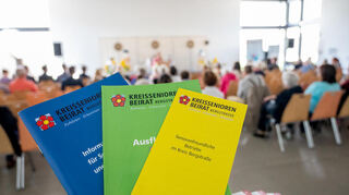 In den vergangenen 20 Jahren hat der Kreisseniorenbeirat zahlreiche Projekte umgesetzt - wie zum Beispiel die Auszeichnung für seniorenfreundliche Betriebe.