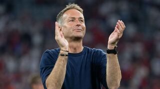 Kasper Hjulmand soll neuer Bayer-Trainer werden. (Archivfoto)