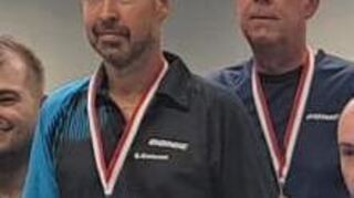 Stephan Goisser/Tareq Husseini siegten als BSC-Doppel.