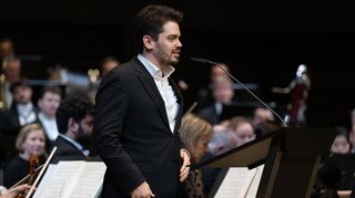 Lahav Shani wurde von einem Festival in Belgien ausgeladen (Archivbild).