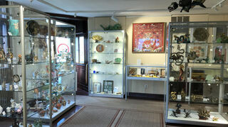 Das Drachenmuseum sucht dringend neue Helfer.