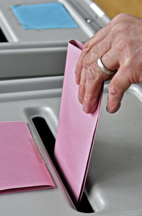 Im kommenden Frühjahr wird wieder gewählt: Die Kommunalwahlen in Hessen finden am 15. März statt.