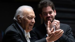 Shani wurde in Israel Nachfolger von Zubin Mehta. (Archivbild)