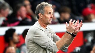 Kasper Hjulmand debütierte als Trainer von Bayer Leverkusen