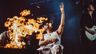 Apache 207 mit stimmlicher Topleistung.