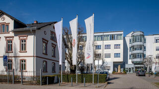 Zwischen dem Heilig-Geist-Hospital und dem Kreiskrankenhaus soll ein Kooperationsvertrag ausgehandelt werden.