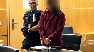 Im Prozess um Wahid H. ist heute ein Urteil gefallen.