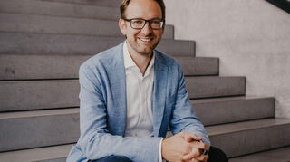 Anspruchsvolle Reise: Vorstandsmitglied Thomas Saueressig ist bei SAP für die Transformation in die Cloud zuständig.