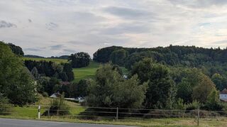 Auf diesem Gelände an der Darmstädter Straße in Gadernheim könnten neue Wohnhäuser gebaut werden.