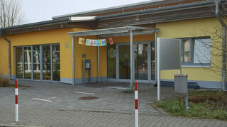 Platz für 15 Kinder aus Rosengarten konnte die Stadt in der Kinderkrippe „Zwergenschloß“ in Neuschloß schaffen.