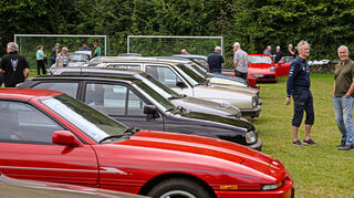 Zum letzten Mal in diesem Jahr hatte die Interessengemeinschaft Motorsport Schlierbachtal zum Oldtimer-Treffen nach Seidenbuch eingeladen.