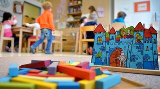 Unter anderem das Verpflegungsentgelt für das tägliche Kita-Essen in Heppenheim wird erhöht.