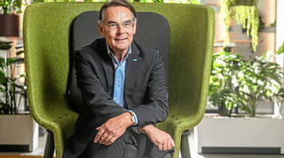 VKU-Chef Ingbert Liebing kennt die Probleme der Energieversorger vor Ort.