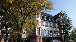 Das Bensheimer Rathaus bleibt auch künftig alleiniger Tagungsort der Ausschüsse. Ein Antrag für hybride Sitzungen fand keine Mehrheit.