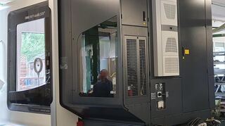 Die neueste Maschine aus dem vergangenen Jahr