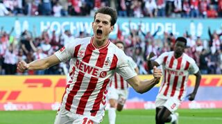 Brachte die Kölner früh in Führung: Jakub Kaminski.