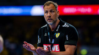 Maik Machulla trifft auf seinen alten Club.