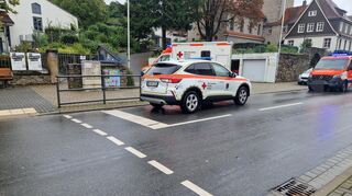 Vor Kurzem wurden die First Responder zu ihrem 500. Einsatz in einer Zwingenberger Kita alarmiert.