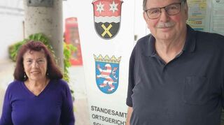 Heidi Adam war Schiedsfrau für die Gemeinde Lautertal. Ihr Stellvertreter Wolfgang Hechler bleibt zunächst noch im Amt.