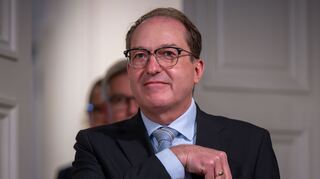 Dobrindt will ein Drohnenabwehrzentrum.