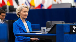 EU-Kommissionspräsidentin Ursula von der Leyen: Wird die EU Airbnb, Booking, Expedia und Co. schärfer regulieren?