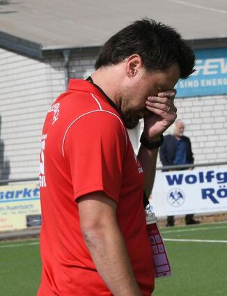 Giuliano Tondo (li.) hat als Trainer der TSV Auerbach gute Arbeit geleistet und viele Erfolge gefeiert, doch nun ist er zurückgetreten.