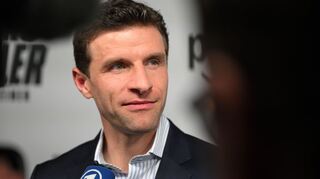 Thomas Müller wird bei der Fußball-WM 2026 als Experte arbeiten. (Archivbild)