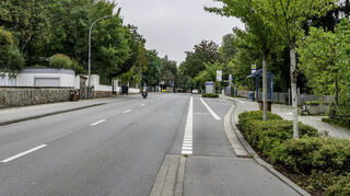 Die Darmstädter Straße 271-273 heute.