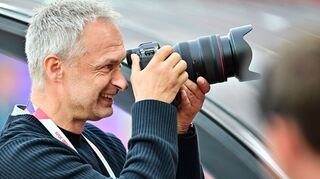 Hat die Nations League mit einem veränderten Kader im Blick: DFB-Chefcoach Christian Wück. (Archivbild)