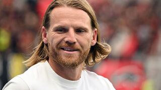 Eugen Polanski bleibt vorerst Chefcoach von Borussia Mönchengladbach.