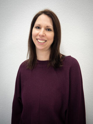 Nicole Brosé von der Fachstelle für Suchtprävention, der Suchthilfe Prisma der Awo Bergstraße