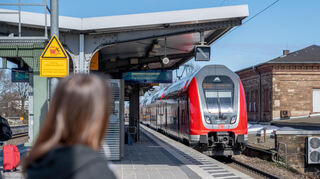 Im Regionalverkehr des VRN gilt ab dem nächsten Jahr kein BahnCard-Rabatt mehr.