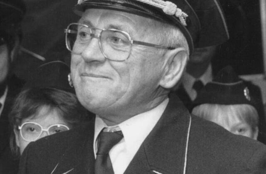 Engagierter Seidenbucher: Heinz Gehbauer gestorben