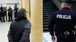 Wird nicht an Deutschland ausgeliefert: Der Ukrainer Wolodymyr Z.