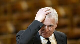 Die Vorwürfe gegen Andrew belasten das Königshaus seit Jahren.