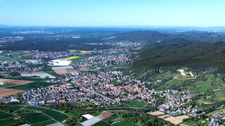 Der Regionalplan Südhessen sieht auch für Zwingenberg Änderungen vor.