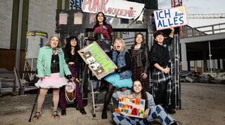 Die Initiatoren verstehen die Punkakademie Mannheim als eine“ Akademie zum Mitmachen für jede“.