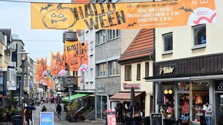 Zum verkaufsoffenen Halloween-Sonntag lädt die Heppenheimer Wirtschaftsvereinigung am Sonntag in die Innenstadt ein.