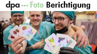 Das englischsprachige Spiel soll im kommenden Jahr auch in deutscher Übersetzung erscheinen, sagt der Autor aus Schweden.