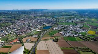 Soll Bensheim weiter wachsen? Über die Fortschreibung des Regionalplans wurde in der jüngsten Sitzung des Bau-, Umwelt- und Planungsausschusses diskutiert.