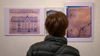 Im Bensheimer Museum wurde die Ausstellung „Ludwig Keßler – Zwischen Historismus und Landhausarchitektur“ eröffnet.